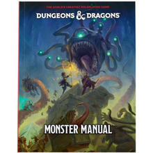 Dungeons & Dragons: 2024 Monster Manual