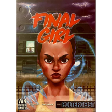 Final Girl: Haunting Of Creech Manor