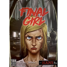 Final Girl: Happy Trails Horror