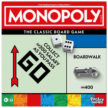 Monopoly Classic Refresh 2025