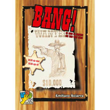 Bang! Card Game