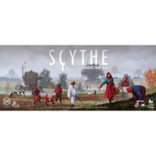 Scythe: Invaders From Afar