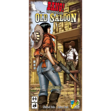 Bang! Dice Game: Old Saloon Expansion