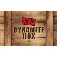 Bang! Card Game: Dynamite Box