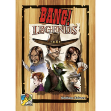 Bang! Card Game: Legends Expansion