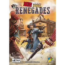 Bang! Card Game: The Duel - The Renegades Expansion