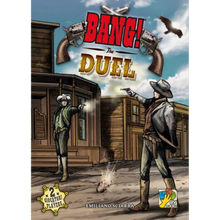 Bang! Card Game: The Duel