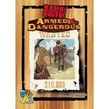 Bang! Card Game: Armed And Dangerous