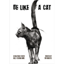 Be Like A Cat RPG