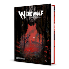 Werewolf: The Apocalypse RPG 5th Edition Core Rule
