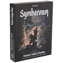 Treasure Hunts in Davokar: Symbaroum Starter Set