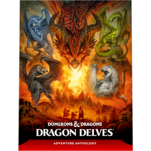 Dungeons & Dragons: Dragon Delves Adventure Anthology