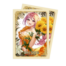 One Piece Card Game: Official Sleeves Vol.4 - Rebecca