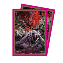 One Piece Card Game: Official Sleeves Vol.4 - Doflamingo