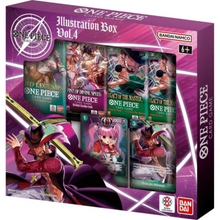 One Piece Card Game: Illustration Box (IB-04)