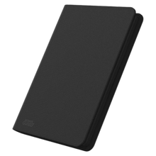 Ultimate Guard Zipfolio 320 16-Pocket Xenoskin - Black