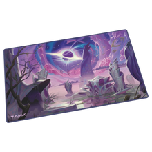 Ultimate Guard: Magic the Gathering Play-Mat - Edge of Eternities (Godless Shrine)