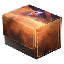 Ultimate Guard Sidewinder 100+ Xenoskin - Edge of Eternities (Adagia, Windswept Bastion)
