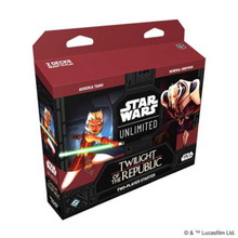Star Wars Unlimited: Twilight of the Republic - Two-Player Starter
