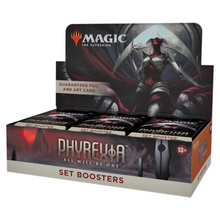 Magic: The Gathering - Phyrexia: All Will Be One - Set Booster Box