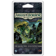 Arkham Horror: The Card Game - The Blob That Ate Everything