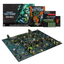 Warhammer 40000: Kill Team - Tomb World