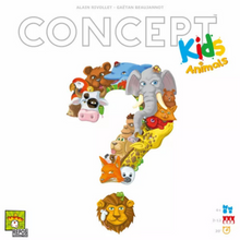 Concept: Kids & Animals