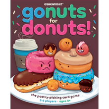 Gonuts for Donuts!