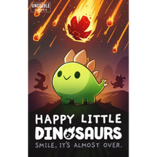 Happy Little Dinosaurs
