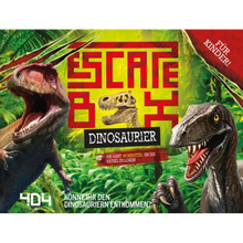 Escape Box: Dinosaurs
