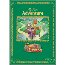 My First Adventure: Finding The Dragon