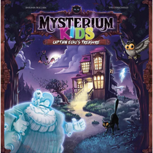 Mysterium: Kids - Captain Echos Treasure