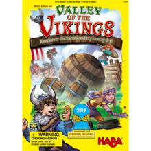 Valley of The Vikings