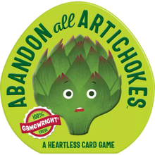Abandon All Artichokes