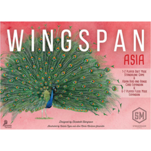 Wingspan: Asia