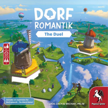 Dorfromantik: The Board Game - The Duel