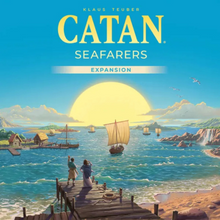 Catan: Seafarers Expansion
