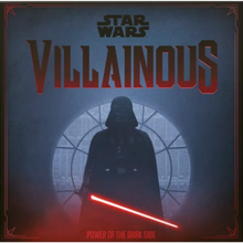 Star Wars: Villainous - The Power of The Dark Side