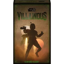 Marvel: Villainous - Scum and Villainy