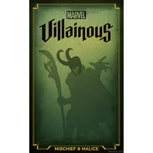 Marvel: Villainous - Mischief & Malice
