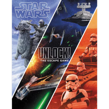 Star Wars: Unlock! - The Escape Game