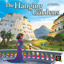 The Hanging Gardens