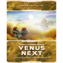 Terraforming Mars: Venus Next