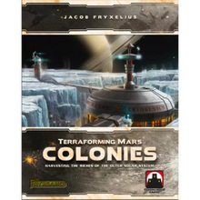 Terraforming Mars: Colonies