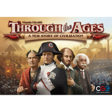 Through the Ages: A New Story of Civilisation