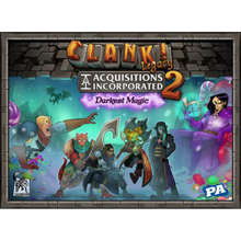 Clank! Legacy: Acquisitions Incorporated 2 - Darkest Magic