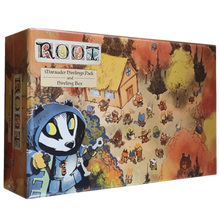 Root: Marauder Hirelings Pack and Hireling Box