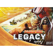 Pandemic Legacy: Season 2