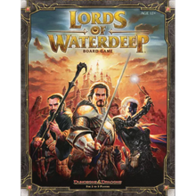 Lords of Waterdeep