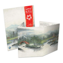 Legend Of The Five Rings RPG: Game Masters Kit